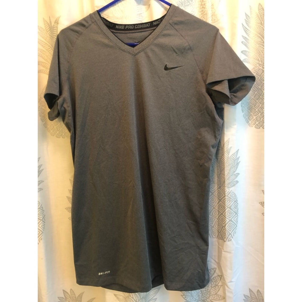 Women’s Nike Pro Combat Dri-Fit Shirt